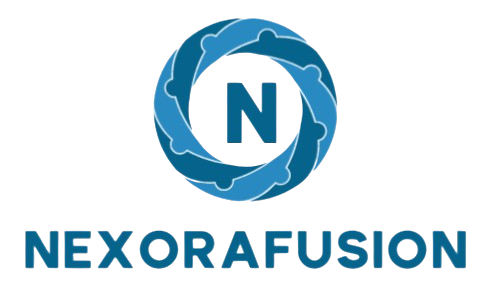 Nexora Fusion Logo
